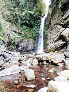 谷關七雄-唐麻丹山