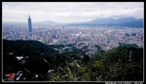 〖帶著父母走步道〗南港山縱走九五峰、象山連走