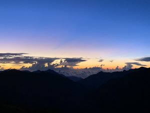 合歡北西峰步道