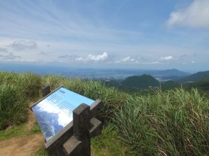 士林區內寮古道+瑪礁古道+竹篙山+竹篙山南峰+內寮崙O型