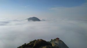 茶壺山雲海