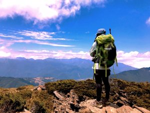 登山包測試（專為小隻女打造多功能登山背包）