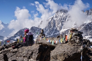 【尼泊爾】聖母峰基地營健行《資訊篇》