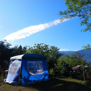 遠離鬧區，海拔1800M－瓜麗休閒古老露營區