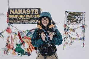 【健行筆記之友】李瑞克的浪山素