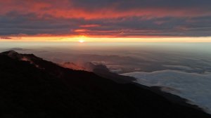 加里山大坪路線