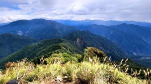 【中級山】台版富士山，加里山