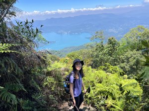 【水社大山】中部四大名山 / 超棒的體能訓練場