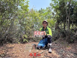 兒玉山、東水山、北霞山、水山線舊鐵道、特富野古道O型走