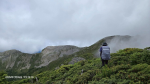 台中和平｜我的第一座C +級百岳-雪山北峰下翠池(因颱風被迫取消翠池)