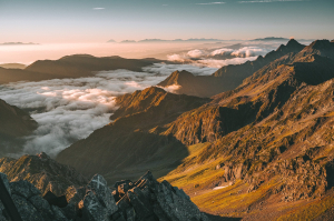 【表銀座縱走】3日攻略 - 初次日本縱走就上手