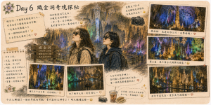 貴州, 六盤水-織金洞-平遠古城-財神廟