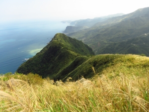 黃金一稜---基隆山/基隆山東峰 (雷霆峰)