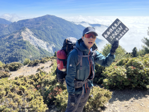 【逆走南三童話世界7日D5】再會童話世界，前往丹大溪、太平溪營地與內嶺爾山