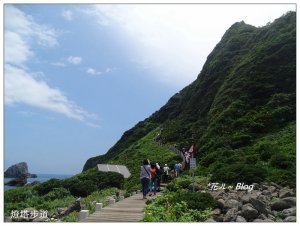 基隆嶼/燈塔步道