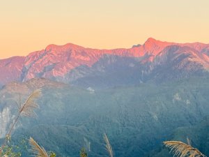 1111113對高岳-小笠原山