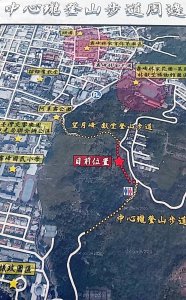 20221229 台中 阿罩霧山 中心瓏步道 玉蘭谷 櫻花步道(好漢坡) 大O型