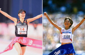 【繼承衣缽】一山麻緒可否成為日本第三位奧運女子馬拉松冠軍