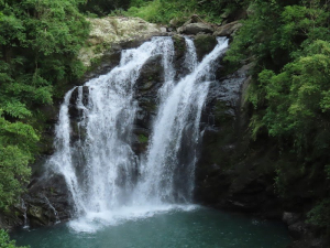 德文山(觀望山) & 雙流瀑布