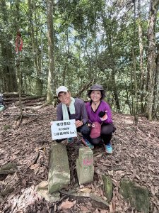 埔里登蜈蚣崙山、板仔寮山 2025.6.18