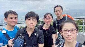 我淨山我驕傲-跟著健行筆記淨山趣-觀音山尖山步道