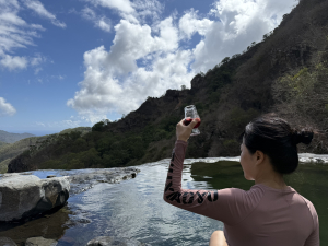 卡悠峰之無邊際游泳池