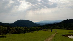 20190413 陽明山東段縱走