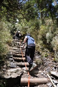 八通關古道X玉山前峰-年輕人爬山趣