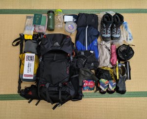 【四國遍路】裝備指南篇(下)－登山鞋、背包及配件的選擇