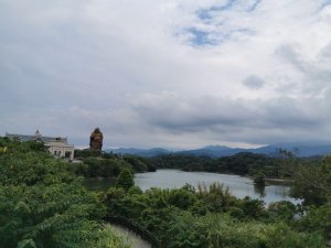 峨眉湖、十二寮-如臨世外桃源賞湖光山色