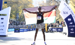 【話題】前紐約馬拉松冠軍 Albert Korir 藥檢呈陽性被暫時禁賽