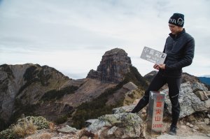 我的大霸群峰ＸBodyVine巴迪蔓運動壓縮長褲最佳體驗