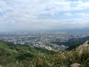 龜山區迴龍尖山+三角埔頂山+三福山+多福步道