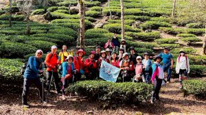 🌈1/4(日)來趣梅嶺~竹子尖山-獵鷹尖-一線天~梅子雞風味餐✨FB：熊熊趴爬走🌈