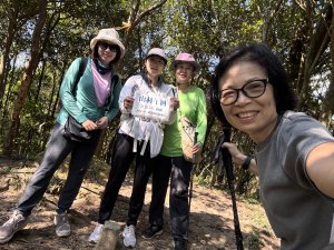 包下一池如意  2026.09.26 如意池 → 金明山→ 柯子林山 小 O 型