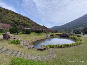 【臺北大縱走 1】二子坪遊客服務站→捷運關渡站