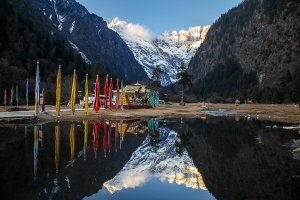 2025 雲南雨崩徒步完全自助