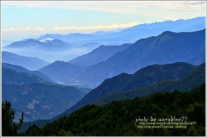 【南投】聽見山的聲音：麟趾山.鹿林山.鹿林前山O形環走