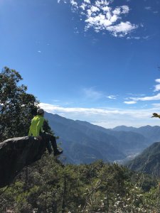 【溫泉步道小旅行】波津加山