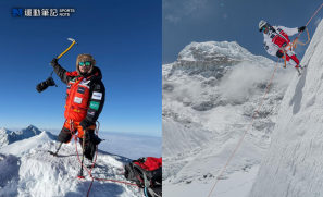 【話題】雙腿截肢前廓爾喀士兵征服七大洲最高峰 全球首位雙膝以上截肢者完成挑戰