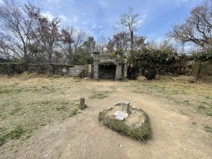 晴空放閃-李崠山111.03.17