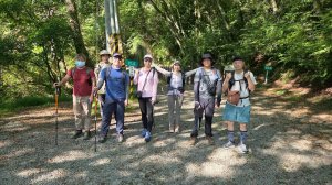 20260531觀霧榛山登山步道（榛山北峰+主峰+環形步道）