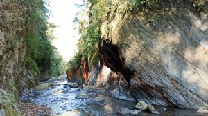 神秘、寧靜而美好的馬海濮野溪溫泉