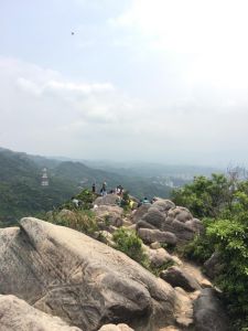 金面山