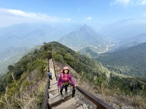 谷關 白毛山-逆O繞 20260315