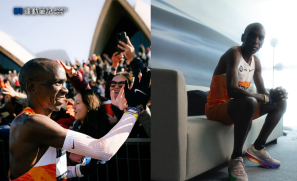 【人物】「我沒有什麼需要證明的！」當別人只看名次 Kipchoge 看的是世代