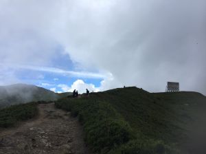 2018-08 合歡北峰