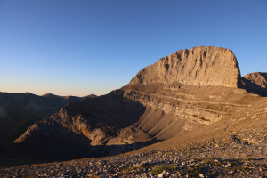 希臘最高峰- 奧林匹斯山攀登 \ Mount Olympus, Greece
