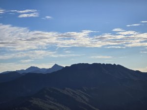 20250824 石門山+石門山北峰+哈哈山+哈哈山南峰