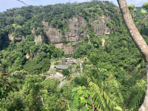 獅形山、四分里山 (東南峰、東峰、主峰)